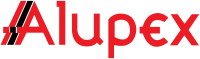 logotipo alupex